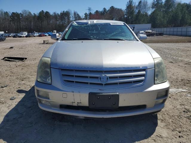 1G6DW677460176857 - 2006 CADILLAC STS SILVER photo 5
