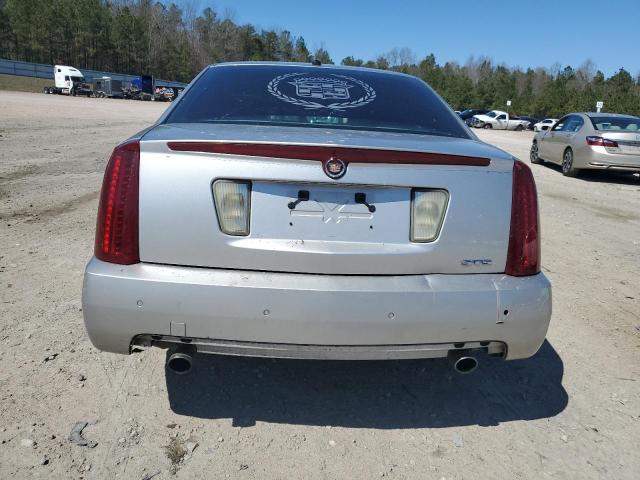1G6DW677460176857 - 2006 CADILLAC STS SILVER photo 6