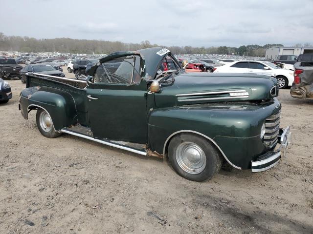 97HC304899 - 1950 FORD F100 GREEN photo 4