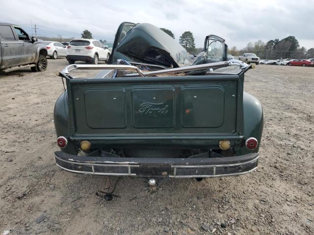 97HC304899 - 1950 FORD F100 GREEN photo 6