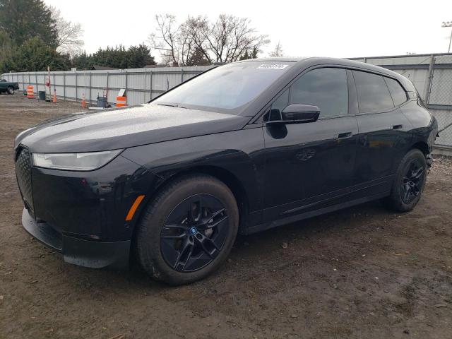 WB523CF0XRCN06189 - 2024 BMW IX XDRIVE50 BLACK photo 1