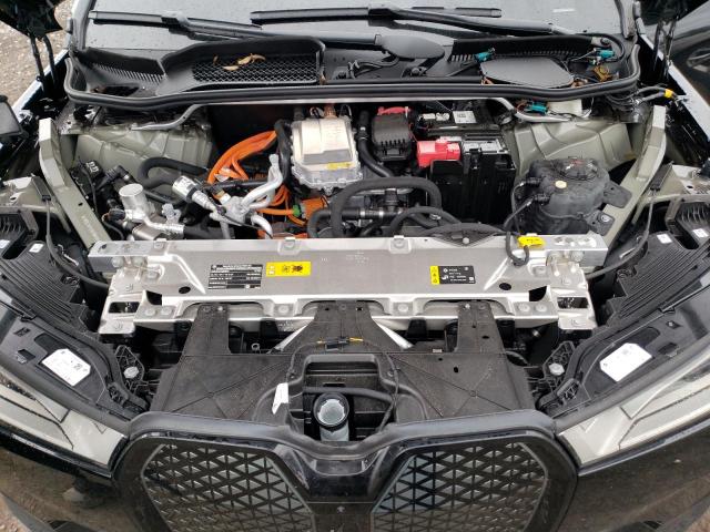 WB523CF0XRCN06189 - 2024 BMW IX XDRIVE50 BLACK photo 12