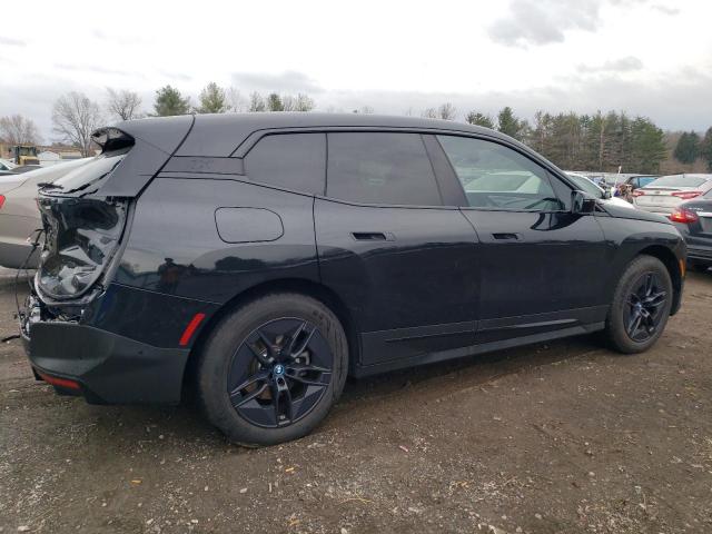 WB523CF0XRCN06189 - 2024 BMW IX XDRIVE50 BLACK photo 3