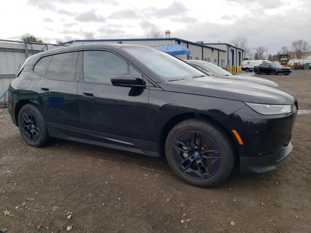 WB523CF0XRCN06189 - 2024 BMW IX XDRIVE50 BLACK photo 4