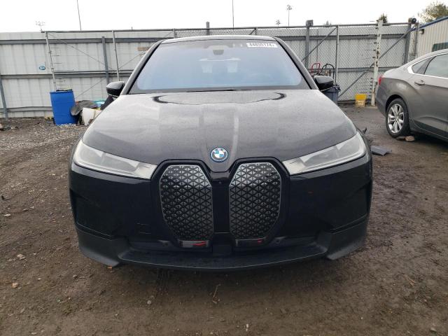 WB523CF0XRCN06189 - 2024 BMW IX XDRIVE50 BLACK photo 5