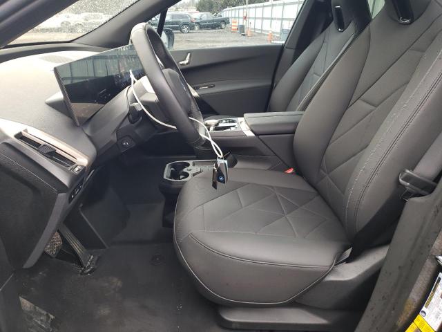 WB523CF0XRCN06189 - 2024 BMW IX XDRIVE50 BLACK photo 7