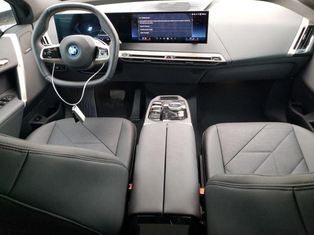 WB523CF0XRCN06189 - 2024 BMW IX XDRIVE50 BLACK photo 8