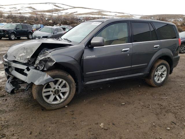 4S2DF58X924610073 - 2002 ISUZU AXIOM XS Boz foto 1