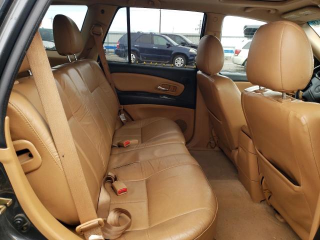 4S2DF58X924610073 - 2002 ISUZU AXIOM XS Boz foto 10