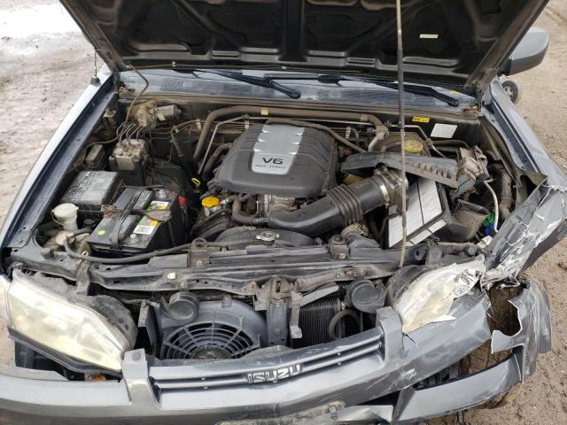 4S2DF58X924610073 - 2002 ISUZU AXIOM XS Boz foto 11