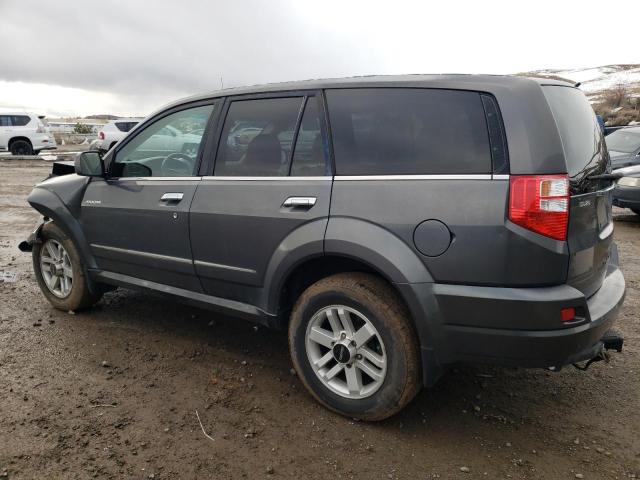 4S2DF58X924610073 - 2002 ISUZU AXIOM XS Boz foto 2