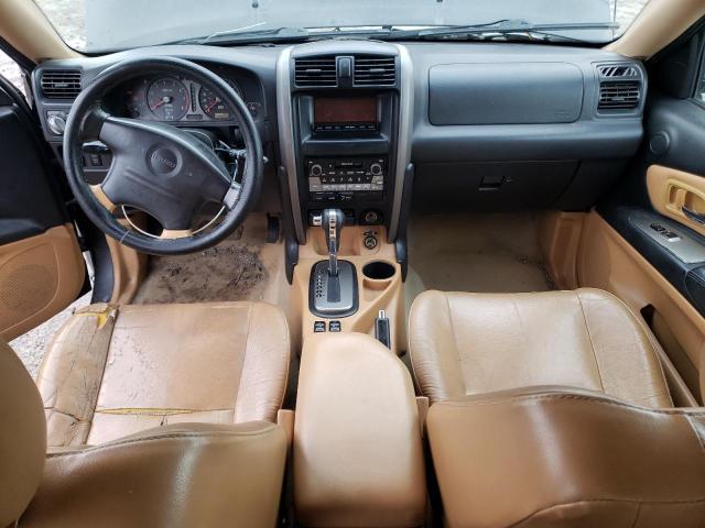 4S2DF58X924610073 - 2002 ISUZU AXIOM XS Boz foto 8