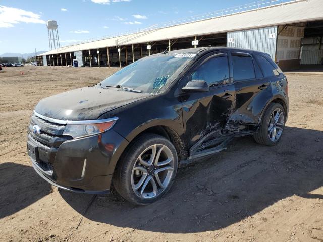 2013 FORD EDGE SPORT, 