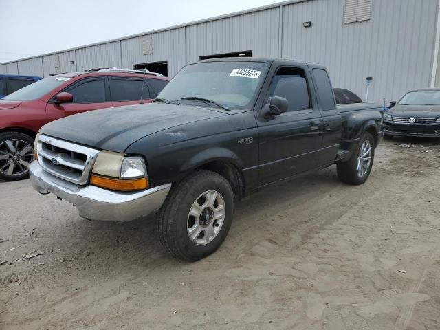 2000 FORD RANGER SUPER CAB, 