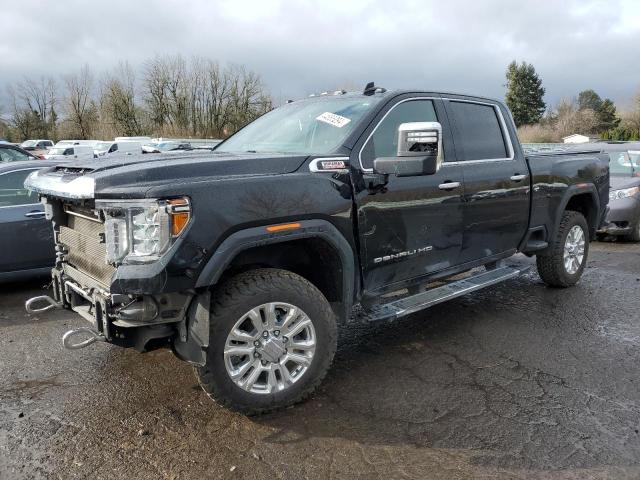 2021 GMC SIERRA K2500 DENALI, 