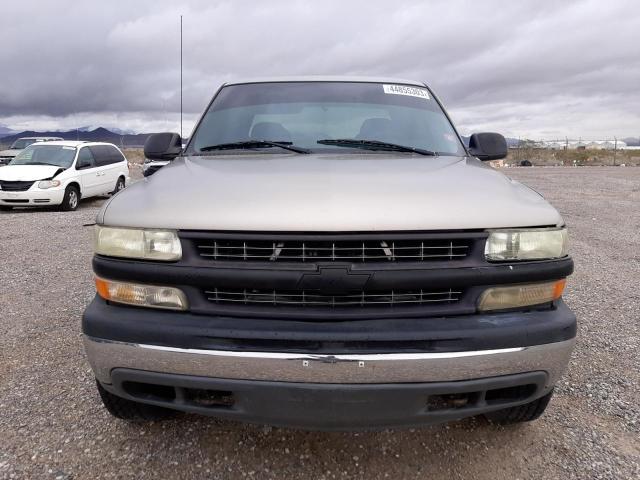 1GCGK29U3YE183029 - 2000 CHEVROLET SILVERADO K2500 TAN photo 5