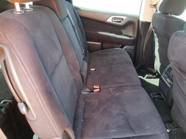 5N1AR2MM5DC634407 - 2013 NISSAN PATHFINDER S 黑色 照片 11