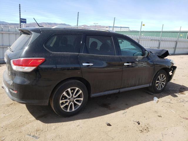 5N1AR2MM5DC634407 - 2013 NISSAN PATHFINDER S 黑色 照片 3