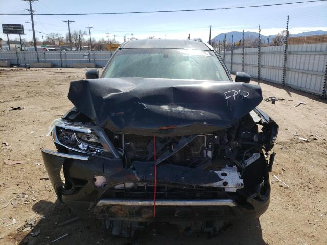 5N1AR2MM5DC634407 - 2013 NISSAN PATHFINDER S 黑色 照片 5