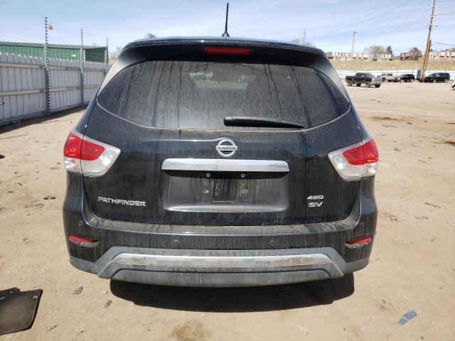 5N1AR2MM5DC634407 - 2013 NISSAN PATHFINDER S 黑色 照片 6