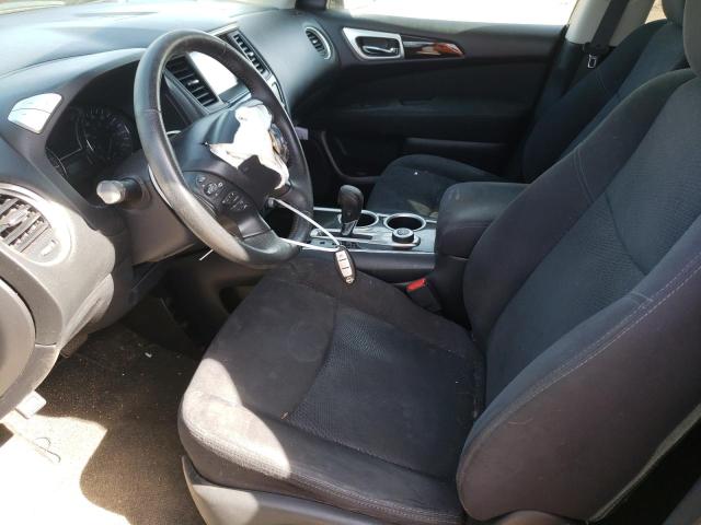 5N1AR2MM5DC634407 - 2013 NISSAN PATHFINDER S 黑色 照片 7