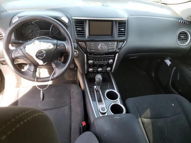 5N1AR2MM5DC634407 - 2013 NISSAN PATHFINDER S 黑色 照片 8