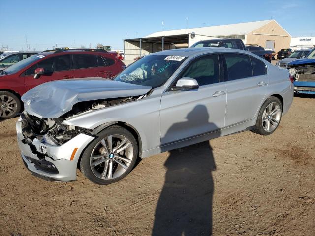 2017 BMW 330 XI, 
