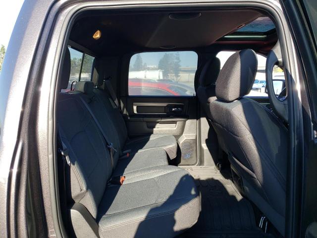 1C6RR7LT2NS207410 - 2022 RAM 1500 CLASS SLT ნაცრისფერი ფოტო 10