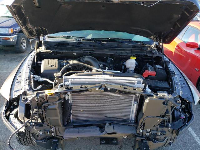 1C6RR7LT2NS207410 - 2022 RAM 1500 CLASS SLT ნაცრისფერი ფოტო 11