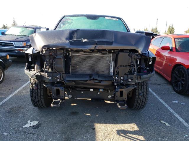 1C6RR7LT2NS207410 - 2022 RAM 1500 CLASS SLT ნაცრისფერი ფოტო 5