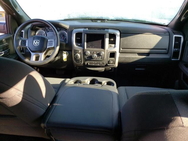 1C6RR7LT2NS207410 - 2022 RAM 1500 CLASS SLT GRAY photo 8