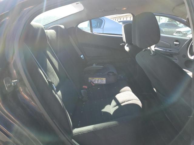 2G2WP552081151681 - 2008 PONTIAC GRAND PRIX 黑色 照片 10