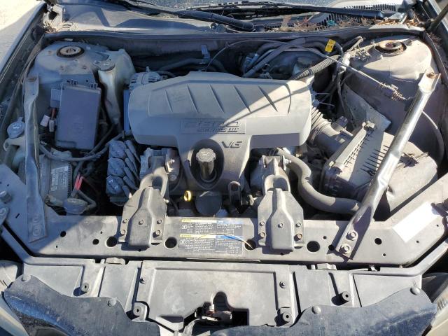 2G2WP552081151681 - 2008 PONTIAC GRAND PRIX 黑色 照片 11