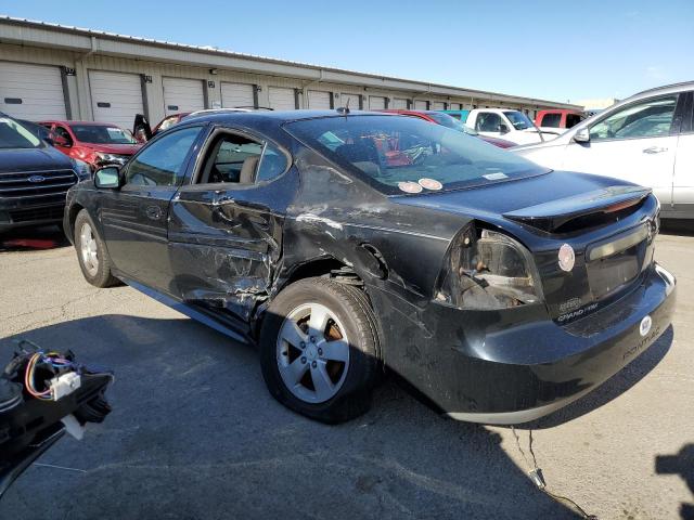 2G2WP552081151681 - 2008 PONTIAC GRAND PRIX 黑色 照片 2