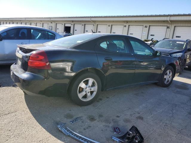 2G2WP552081151681 - 2008 PONTIAC GRAND PRIX 黑色 照片 3