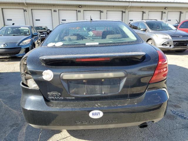 2G2WP552081151681 - 2008 PONTIAC GRAND PRIX 黑色 照片 6