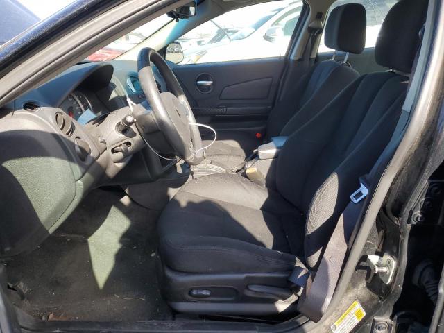 2G2WP552081151681 - 2008 PONTIAC GRAND PRIX 黑色 照片 7