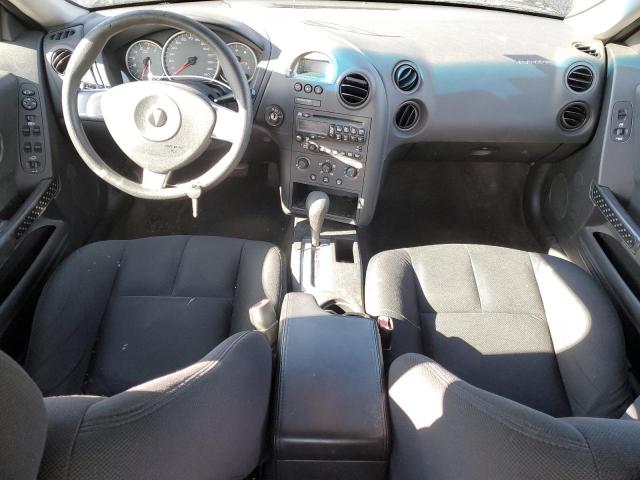 2G2WP552081151681 - 2008 PONTIAC GRAND PRIX 黑色 照片 8