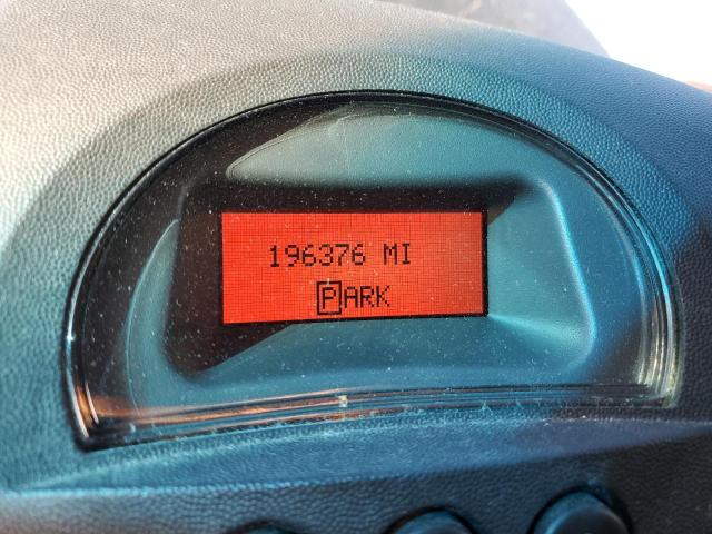 2G2WP552081151681 - 2008 PONTIAC GRAND PRIX 黑色 照片 9