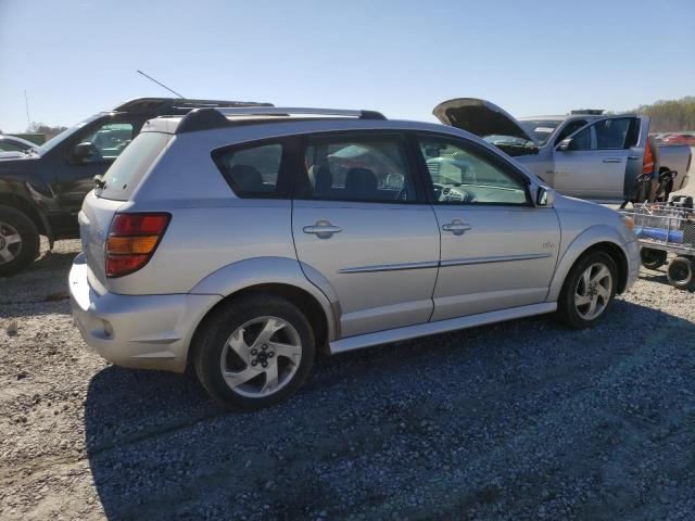 5Y2SL65836Z434726 - 2006 PONTIAC VIBE SILVER photo 3