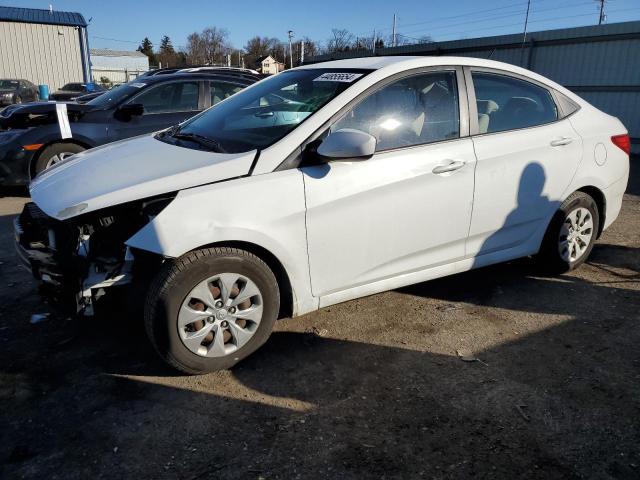 2016 HYUNDAI ACCENT SE, 