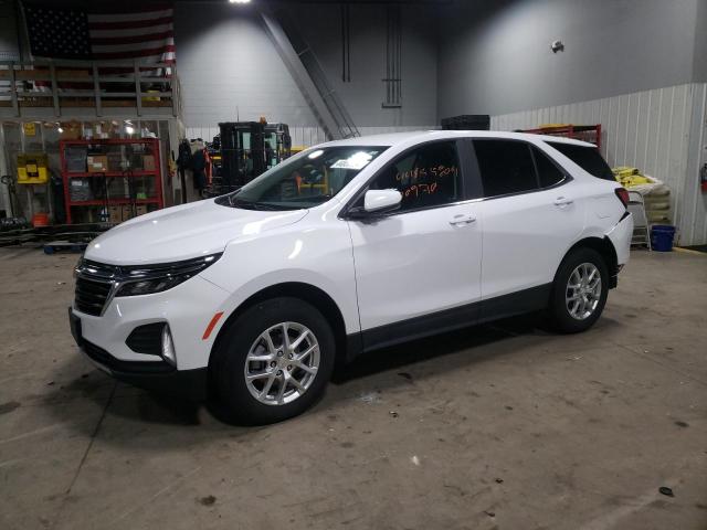 2022 CHEVROLET EQUINOX LT, 