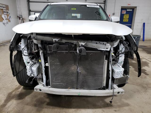 5TDBZRBH8MS141617 - 2021 TOYOTA HIGHLANDER L WHITE photo 5