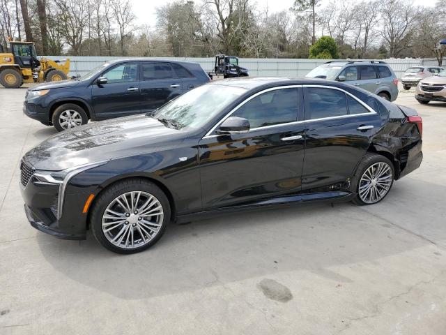 2020 CADILLAC CT4 PREMIUM LUXURY, 