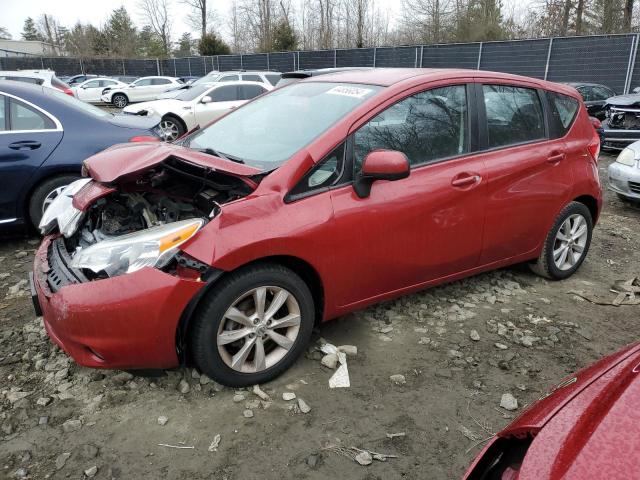 2014 NISSAN VERSA NOTE S, 