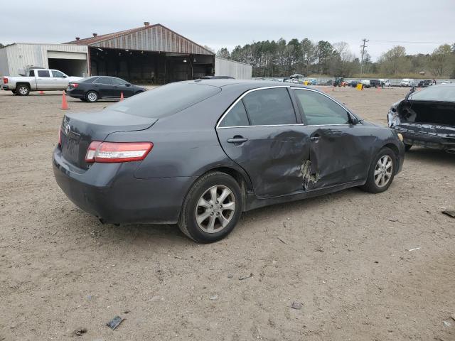 4T1BF3EK6BU178828 - 2011 TOYOTA CAMRY BASE GRAY photo 3