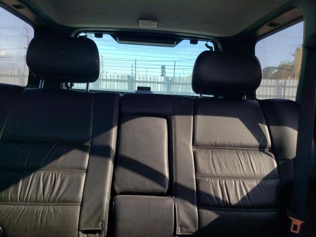 JN8DR09X02W657585 - 2002 NISSAN PATHFINDER LE 银色 照片 10