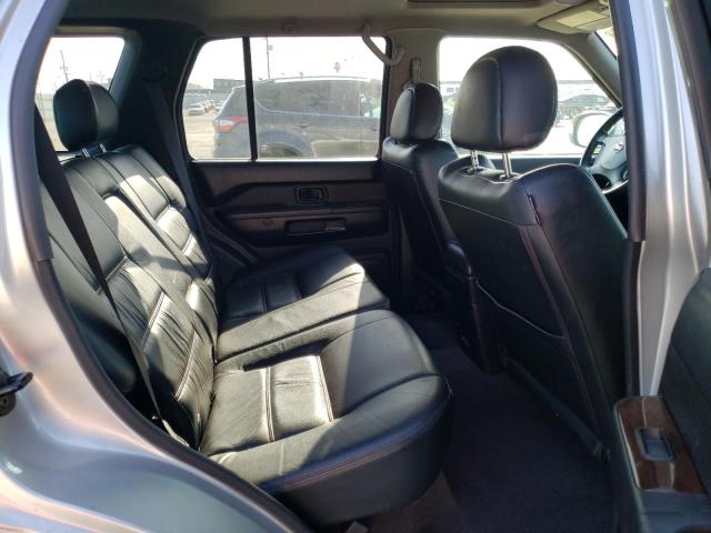 JN8DR09X02W657585 - 2002 NISSAN PATHFINDER LE 银色 照片 11
