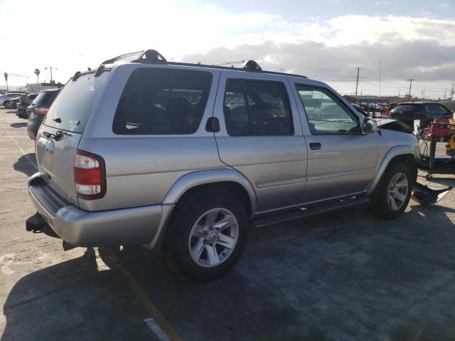 JN8DR09X02W657585 - 2002 NISSAN PATHFINDER LE 银色 照片 3