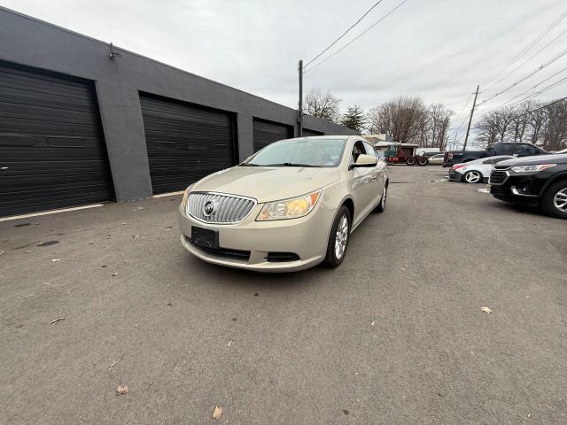 1G4GB5ER6CF214792 - 2012 BUICK LACROSSE CONVENIENCE BEIGE photo 2